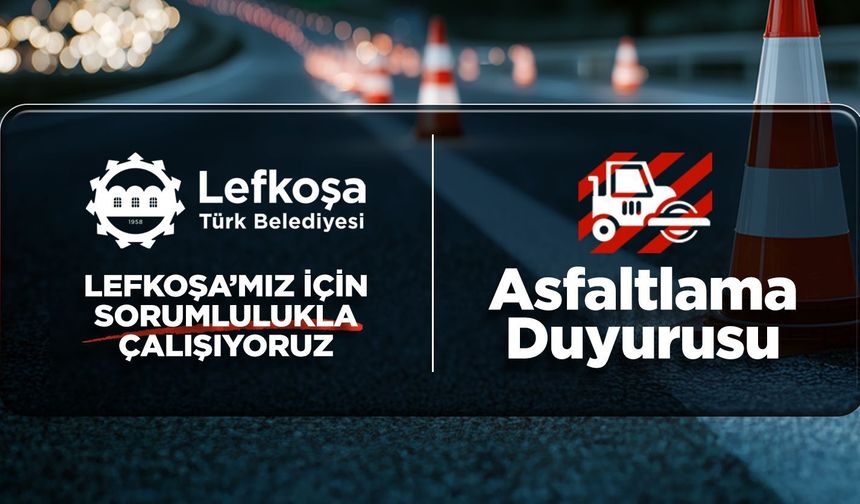 LTB asfaltlama yapacak
