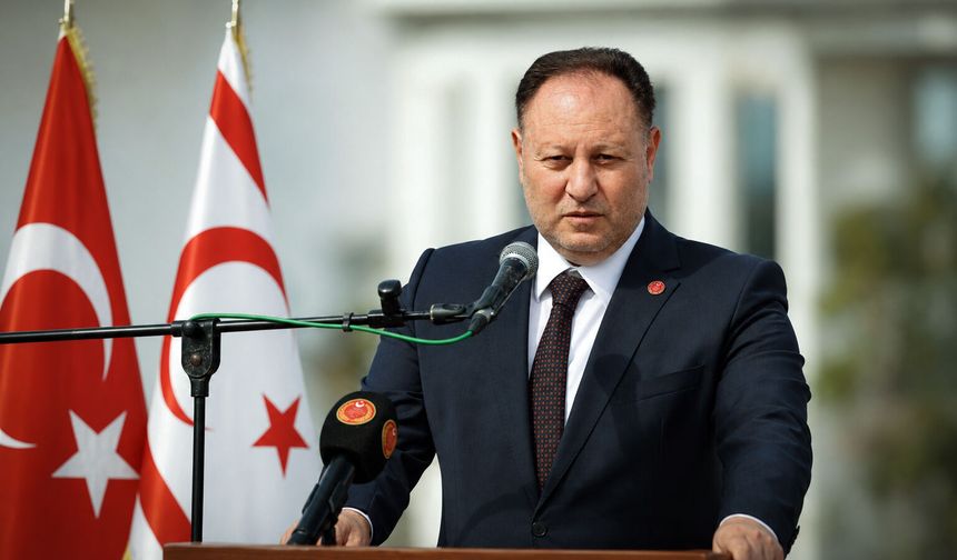 Öztürkler: "GKRY'nin silahlanma faaliyetleri ile askeri iş birlikleri Kıbrıs ve Doğu Akdeniz’deki dengeleri değiştirmey