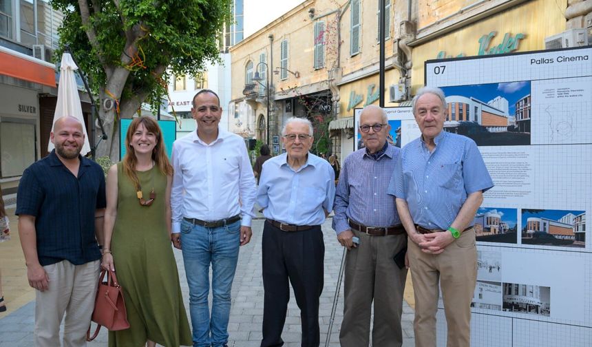 “Modern Nicosia” Sergisi
