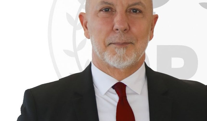 DP, 2050 hedefleri kapsamında Küresel Temsil Ağı oluşturma çalışmalarını başlattı