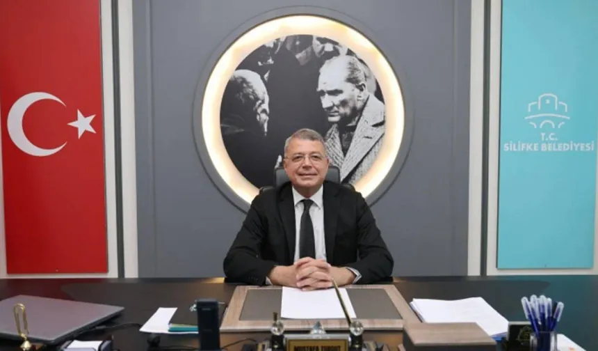 Silifke Belediye Başkanı Mustafa Turgut gözaltına alındı