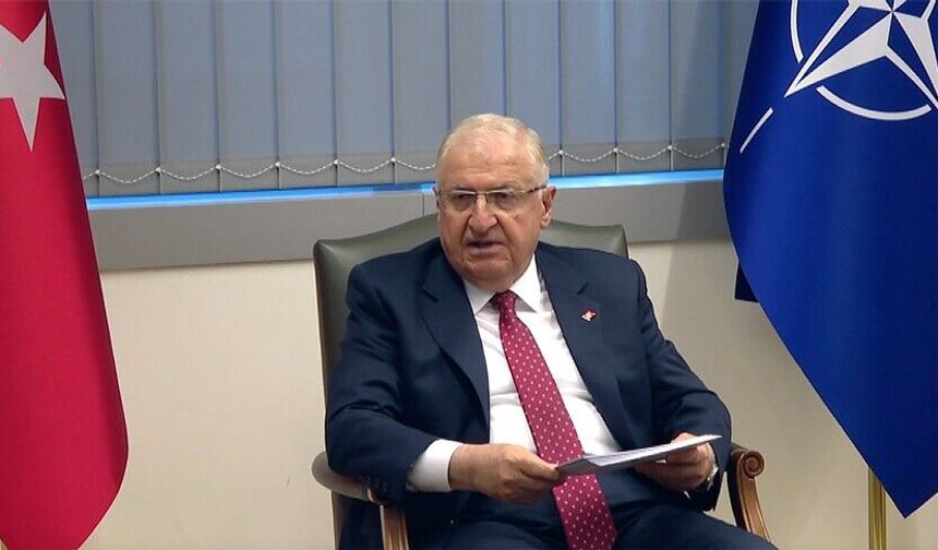 Yaşar Güler: "Fransa-GKRY anlaşması uluslararası hukuka aykırı"