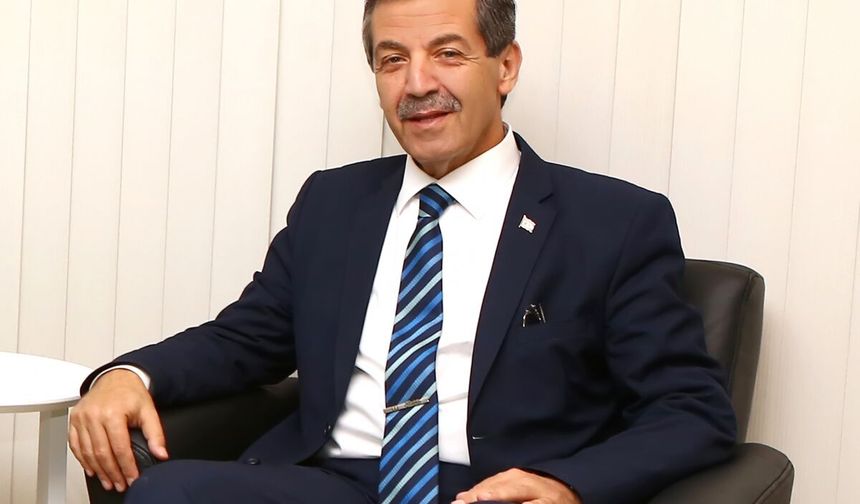 Bakan Ertuğruloğlu, Babalar Günü’nü kutladı