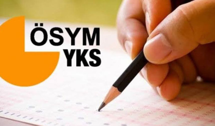 YKS'nin ikinci oturumu AYT bitti