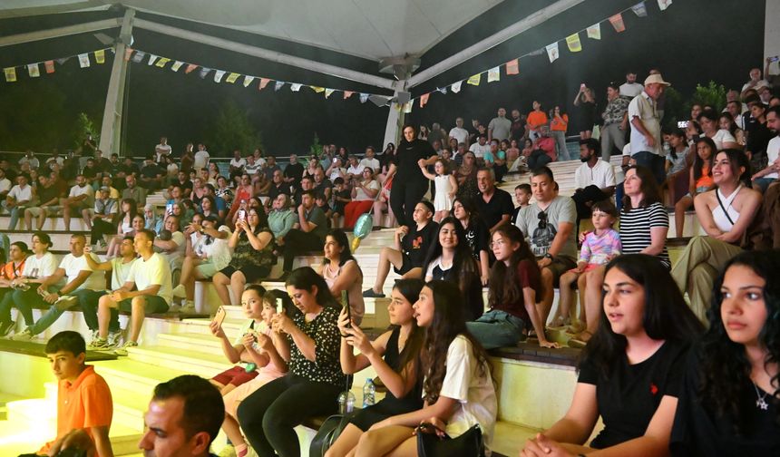 48. Güzelyurt Portakal Festivali bu akşam sona eriyor