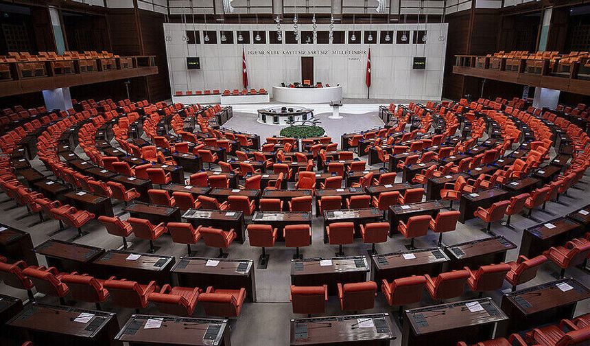 Türkiye’de 12’inci Yargı Paketi TBMM’ye sunuldu