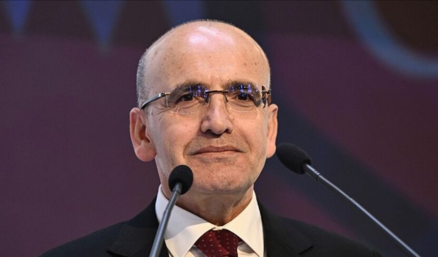 Mehmet Şimşek: “Hane halkının enflasyon beklentileri iyileşti”
