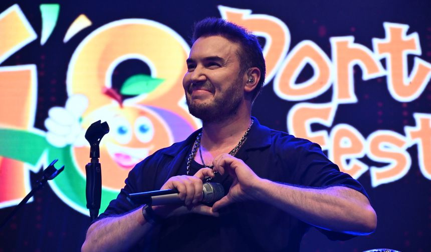 Güzelyurt Portakal Festivali tamamlandı