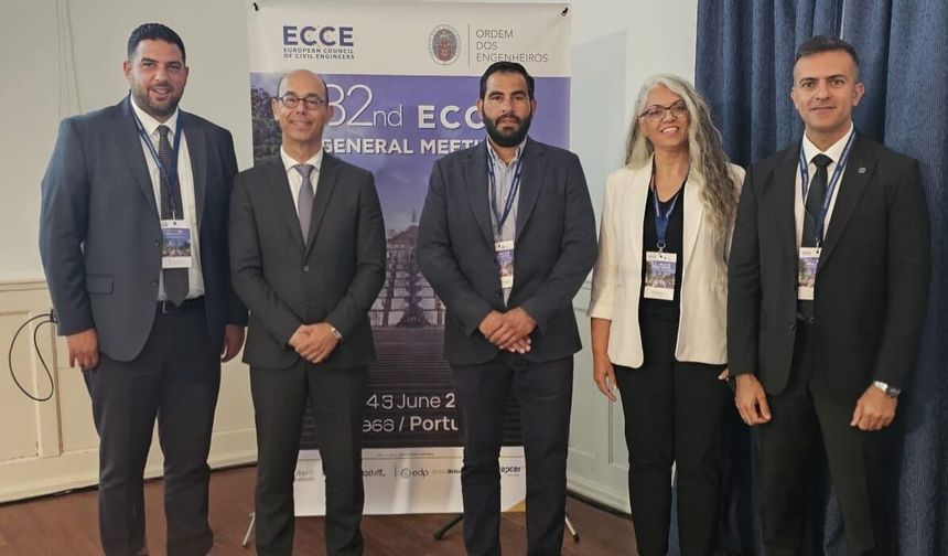 İMO, 82. ECCE genel kurulu’nda yerini aldı
