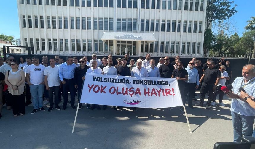 Kamuda örgütlü sendikalardan hükümete tepki