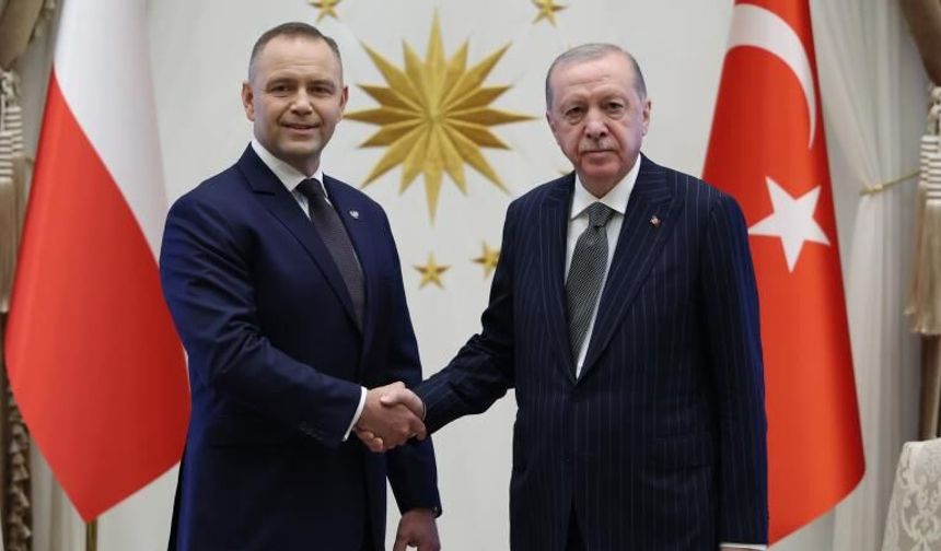 Erdoğan: “AB ile işbirliğimizi karşılıklı fayda ve saygı temelinde ilerletme iradesine sahibiz”
