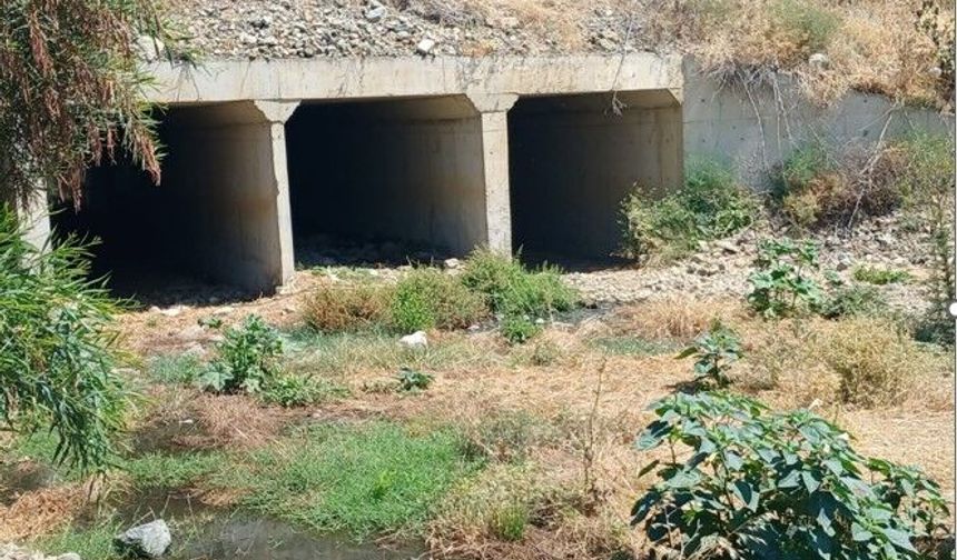 Lefke Çevre Derneği fosseptik sorununa çözüm istedi