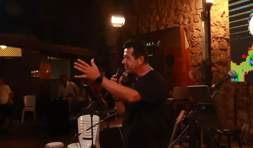 Enver Ermetal’in yeni bestesi “Kıbrıs’ımın Kızları" tanıtıldı