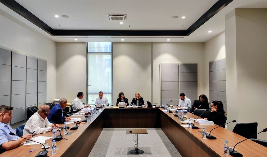 Hukuk Komitesi, Seçim Yasa Tasarısı’nı Genel Kurul gündemine sevk etti