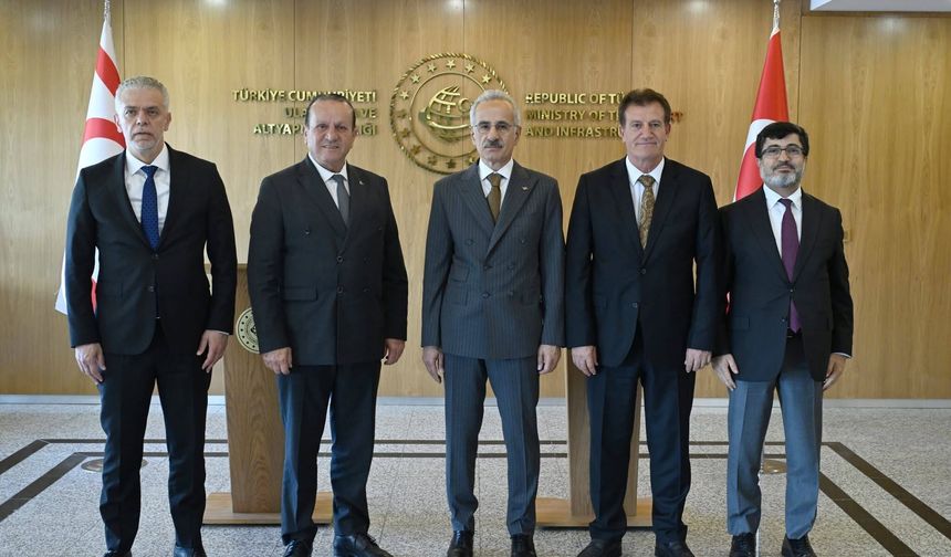 Ataoğlu ve Arıklı Ankara’da