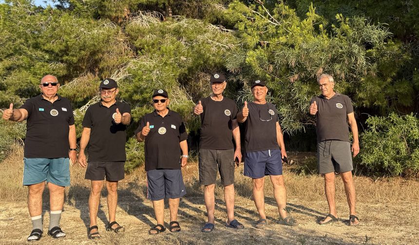 Her Daim Doğa Dostları Grubu'ndan yerel yönetimlere çağrı