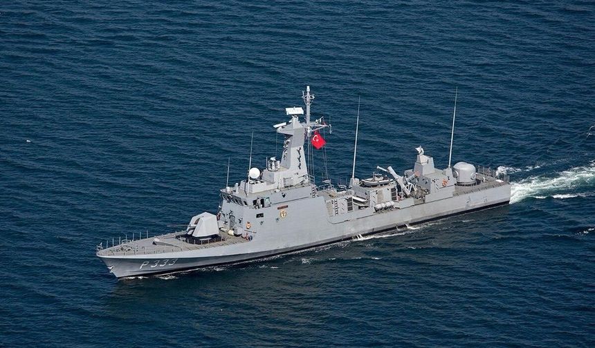 TCG Karadeniz Ereğli Karakol Gemisi ve TCG Tufan Hücumbotu 1 Temmuz'da halkın ziyaretine açılacak
