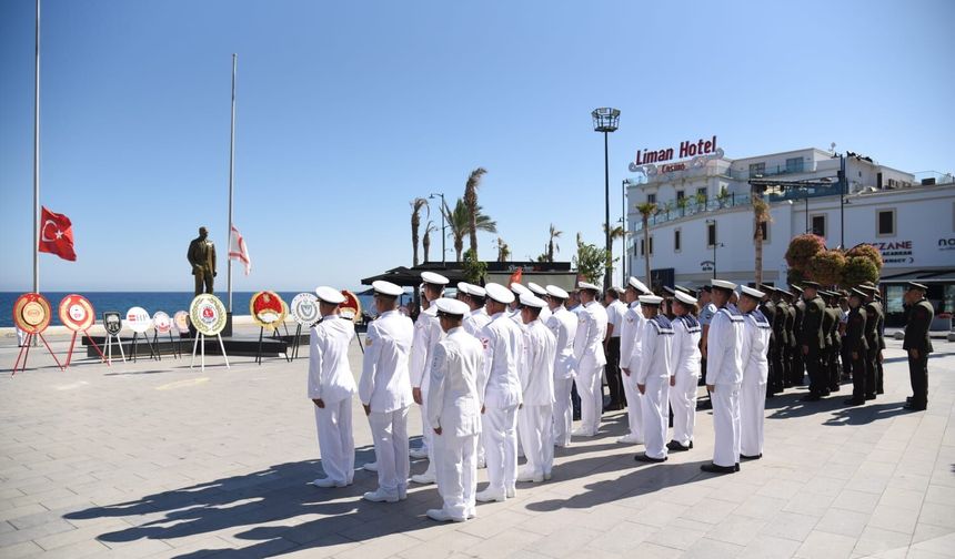 Denizcilik ve Kabotaj Bayramı yarın törenlerle kutlanacak