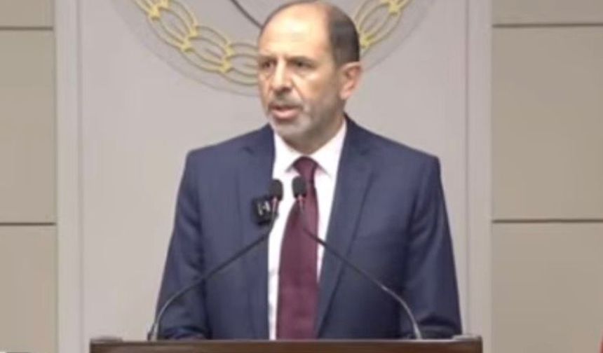 Özersay: Ortada Henüz Bir Müzakere Süreci Değil, Nabız Yoklama Dönemi Var