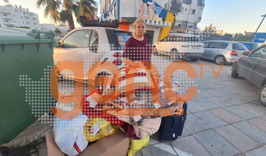 Gönyeli’de yaşanan olay yürekleri sızlattı