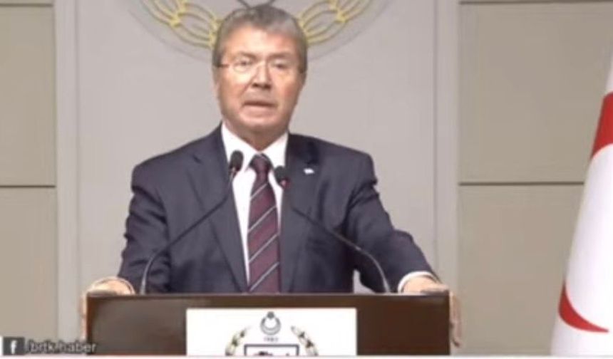 Üstel: Somut Bir Zemin Yok, Rum Tarafının Tutumu Soru İşaretleri Yaratıyor
