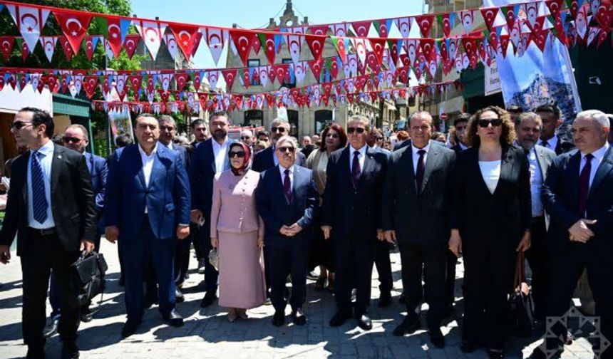 Bakü’den KKTC’ye Güçlü Mesaj: “Bir Millet, Üç Devlet”
