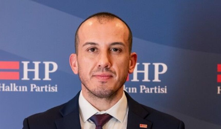 HP MYK üyesi Avcıoğlu fuel oil, plansız yapılaşma ve yetersiz toplu taşımanın getirdiği çevresel sorunlara dikkat çekti