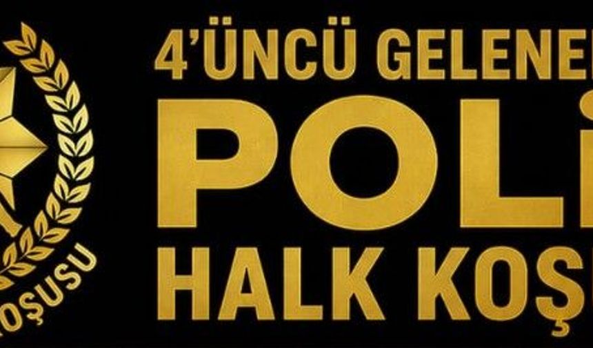 Geleneksel Polis Halk Koşusu, yarın Lefkoşa’da