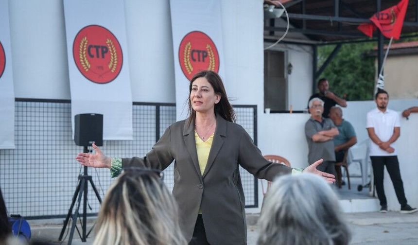 İncirli: “Halkın hakkını yeniden halka teslim edeceğiz”