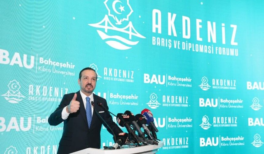 AK Parti Genel Başkan Yardımcısı Zorlu: "KKTC’yi, başta Türk dünyası olmak üzere bütün dünyaya yeniden anlatalım”