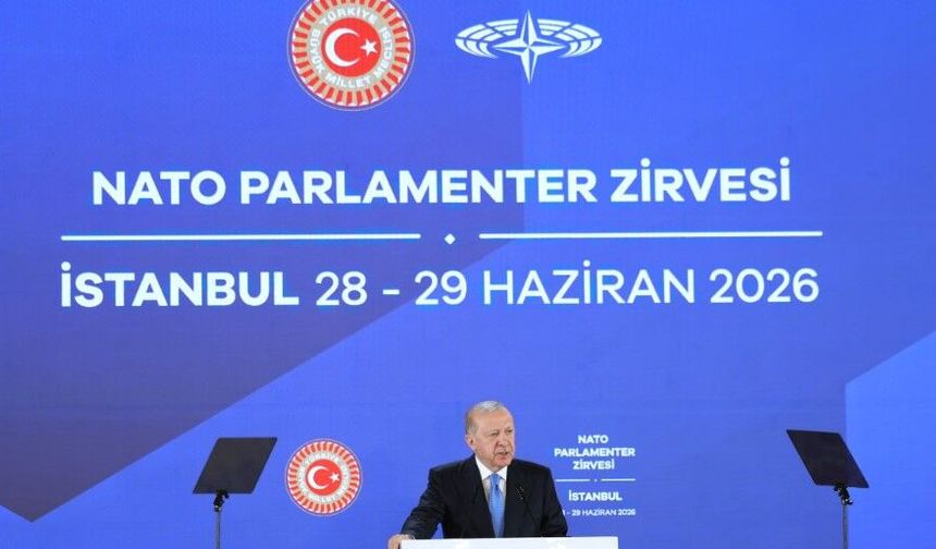 Erdoğan: “Teksas'tan Ankara'ya uzanan bir savunma ağı oluşturmalıyız"
