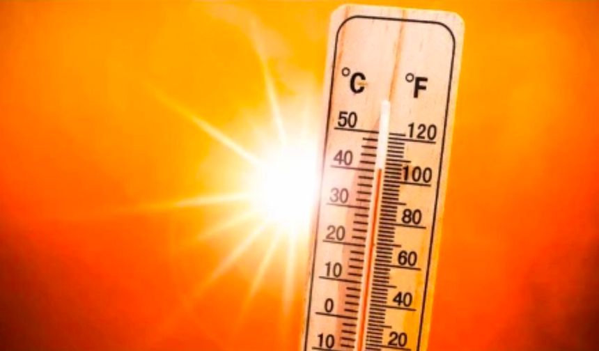 Hava sıcaklığı 37 dereceye kadar yükselecek