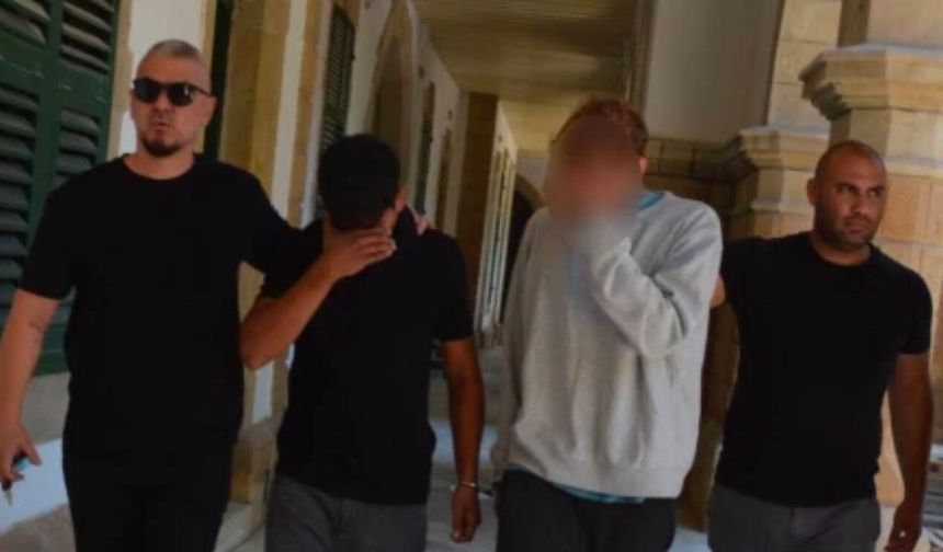 Uyuşturuculu A4 kağıdı aldıklarını itiraf ettiler