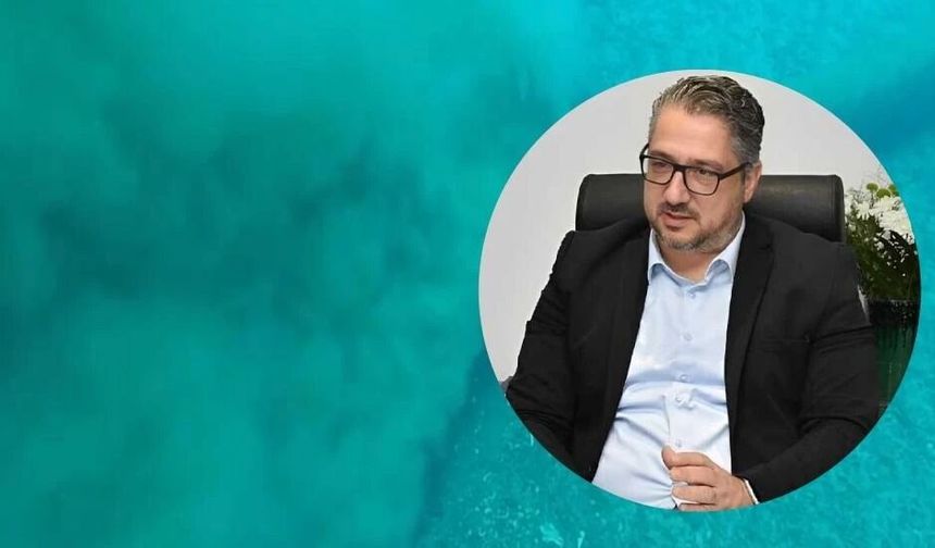 Girne’de deniz kirliliği tartışması! Şenkul: Sorunun kaynağı yeni değil, yaklaşık 20 yıllık bir mesele