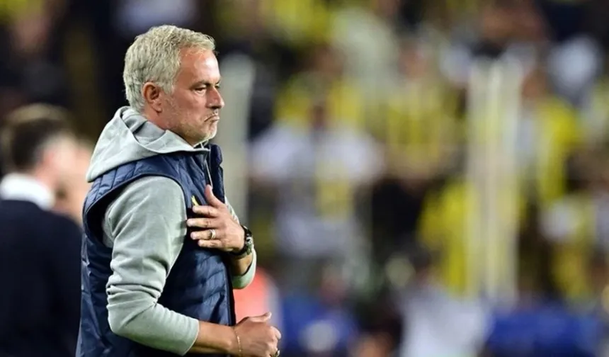 Jose Mourinho, Türkiye’yi AİHM’e şikayet etti