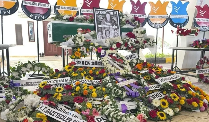Sevgül Uludağ son yolculuğuna uğurlanıyor