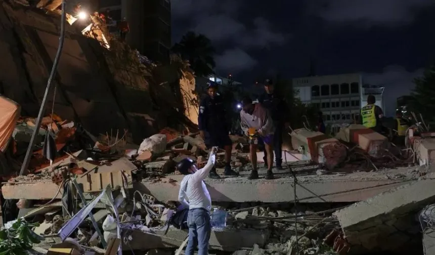 Venezuela'da art arda iki büyük deprem: Olağanüstü hal ilan edildi