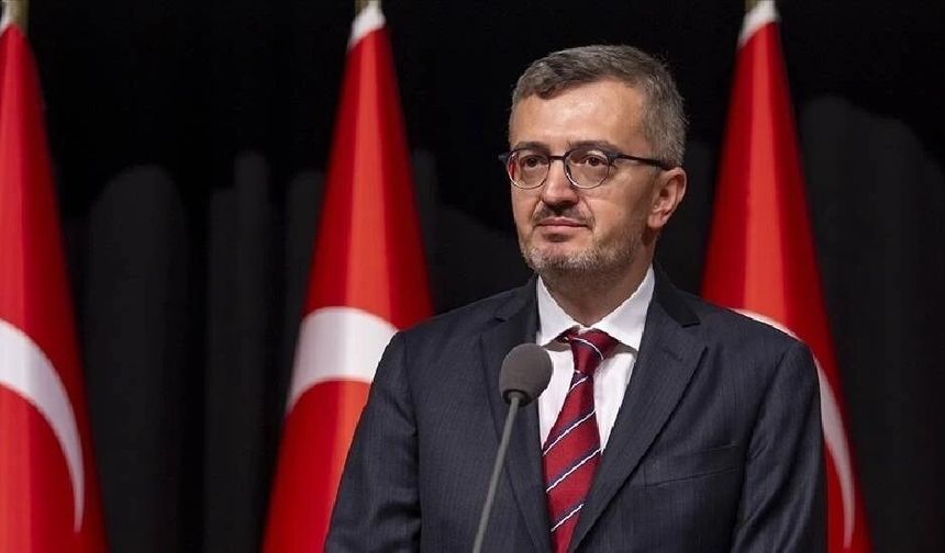 Burhanettin Duran: ABD ve İran arasında varılan uzlaşma memnuniyet verici