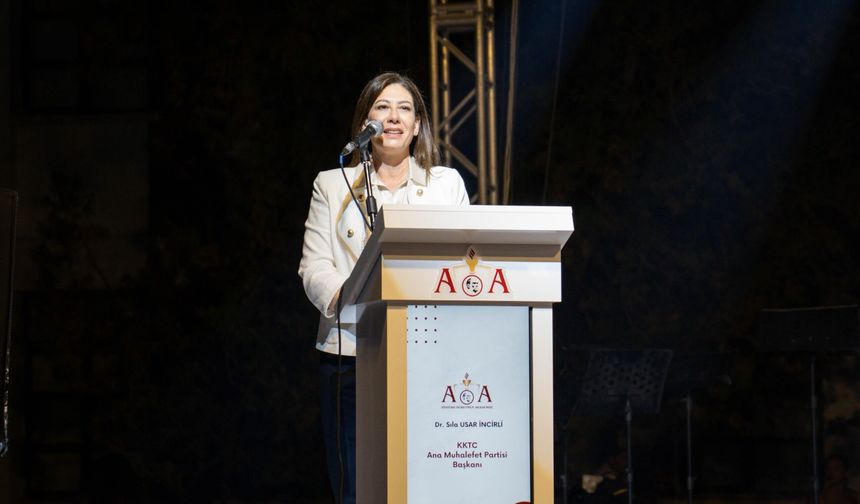 İncirli’den genç öğretmenlere: “Toplumun aydınlığını siz taşıyacaksınız”