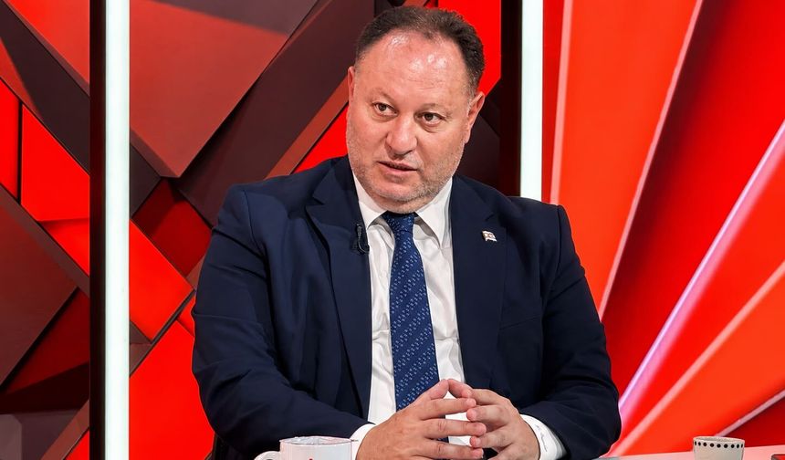 Öztürkler: “Belediye başkanlığı seçimi 6 Aralık’ta yapılacak”