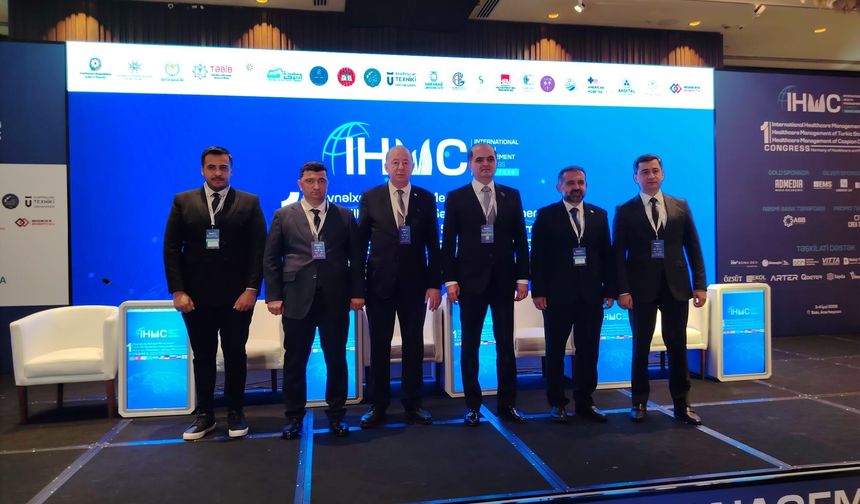“Önemli sağlık yatırımlarını hayata geçirdik”