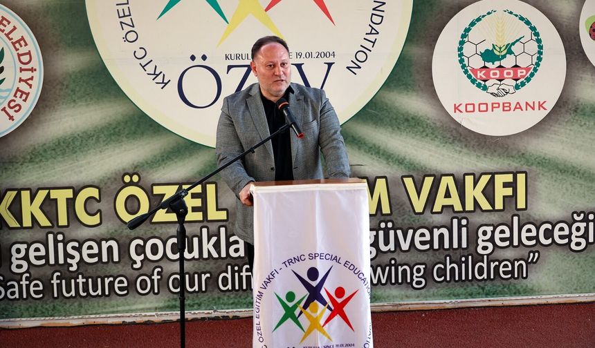 Öztürkler: En Değerli Yatırım Özel Eğitim