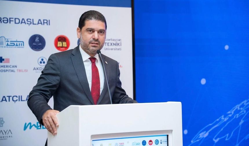 Savaşan: “Türk devletleri sağlık yönetimi ve sağlık turizminde ortak güç olabilir”