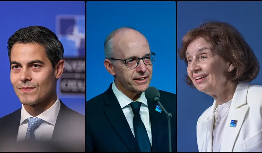 Avrupalı liderlerden "güçlü Avrupa, güçlü ittifak" vurgusu