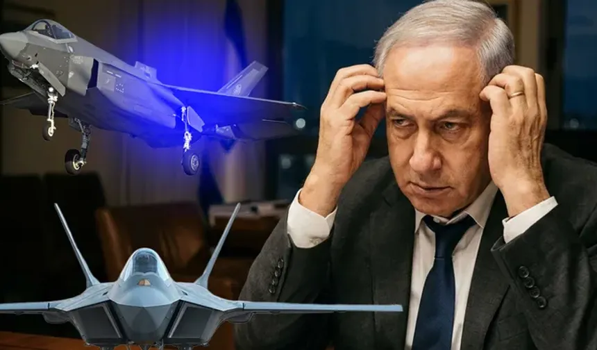 Netanyahu, ABD basınına Türkiye'nin F-35 programına dönüşüne dair art arda röportajlar verdi