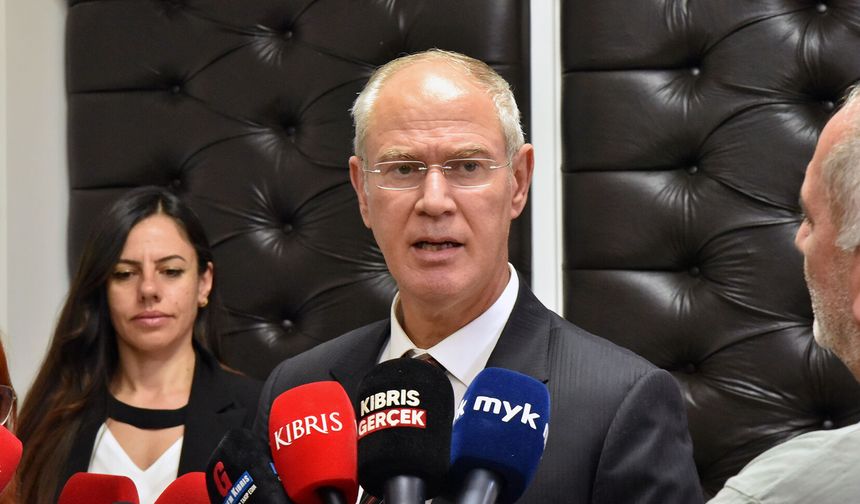 Hasipoğlu: “Haftaya perşembe kararı açıklayacağız”