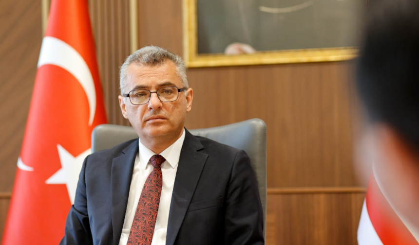 Erhürman: Önce gençler arasında güven sağlanmalı