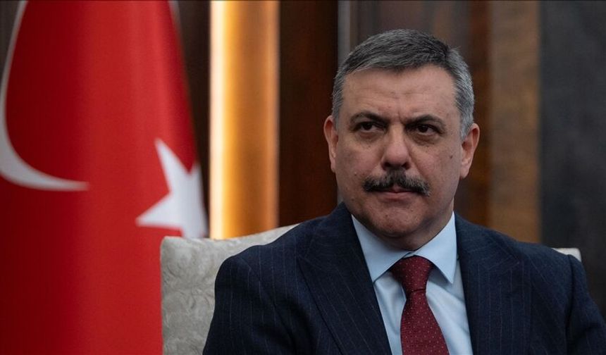 TC İçişleri Bakanı Çiftçi'den Erhürman'a "geçmiş olsun" mesajı