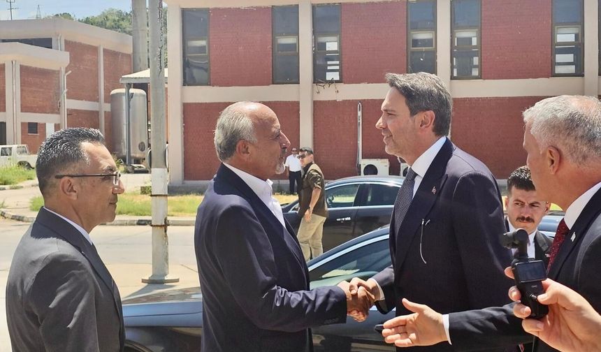 Uzun: “Enerji alanında tarihi bir dönüşüm süreci yaşıyoruz”
