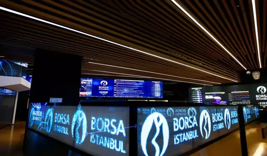 Borsa haftaya düşüşle başladı